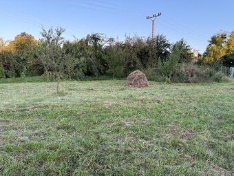 Hledám brání ovocného sadu traktorem - Uherské Hradiště