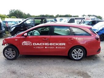 Kia Ceed kombi 1.4 73kW G4LC , r.v.2019 - 1