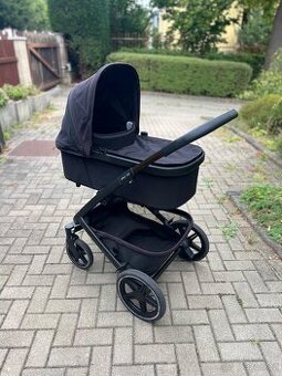 Kočárek Joolz Geo3 kompletní set | Brilliant black