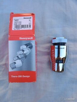 Termostatická hlavice Honeywell