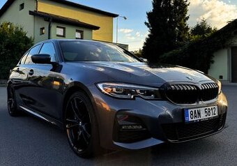 BMW 330i G20 xDrive M SPORT - Pure Performance