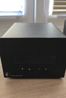Project PhonoBox DS+