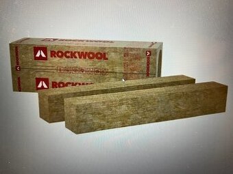 Tepelná izolace ROCKWOOL FRONTROCK L 100 - 100 m2