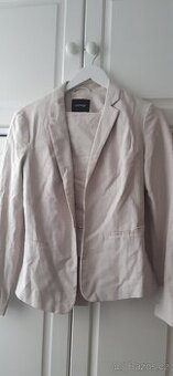 2 kalhotovy kostym Orsay a HM vel36-38