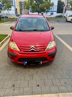 Citroën C3 1.1i - 1