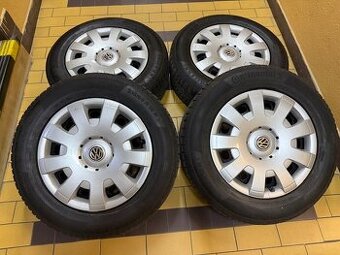 Alu kola zimní r16