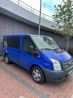 Ford Transit 2.2 (92kw)