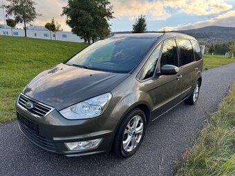 FORD GALAGY 2.0 TDCi STYLE/7 MÍST/ZÁRUKA/PODZIMNÍ SLEVA