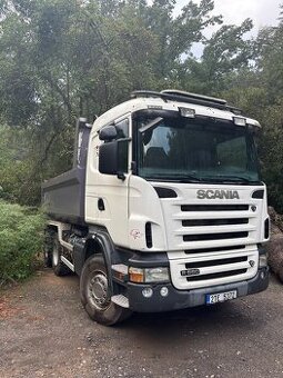 SCANIA R560V8