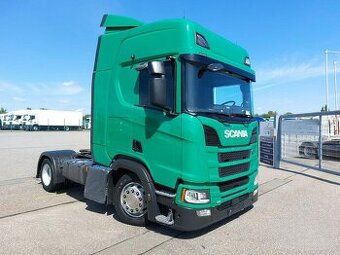Scania R450 4x2 / Lowdeck / 460tkm