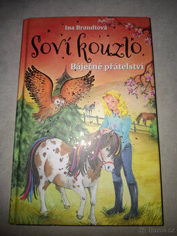 Kniha - Soví kouzlo