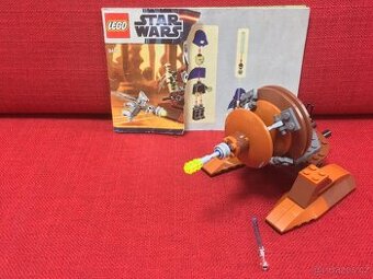 Lego Star Wars 9491 Geonosian Cannon