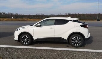 Zimní sada ALU kompletů pro TOYOTA C-HR