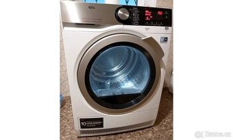Sušička prádla Aeg lavatherm 8000 series na 9kg