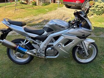 Suzuki SV650s