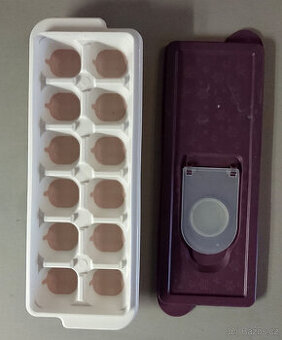 Formy na led s víčkem (na příkrmy)