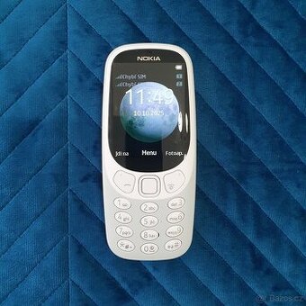 Nokia 3310 Dual SIM (TA-1030)