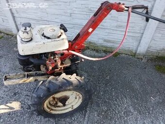 Prodam malotraktor tera motorová jednotka převodovka T-20 z