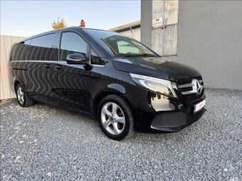 Mercedes-Benz Třídy V 2,0 V250d,XL,WEBASTO,8míst,DPH