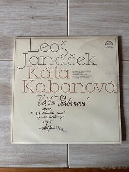 Leoš Janáček, Káťa Kabanová