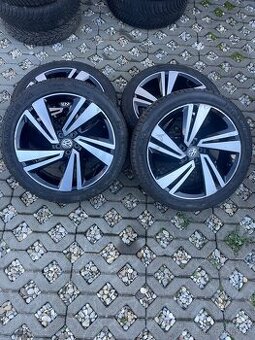 Alu kola 5x100 R18