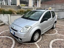 Citroen C2 Díly