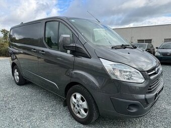 Ford Transit Custom Sport 2.2 TDCi 92kW Navi