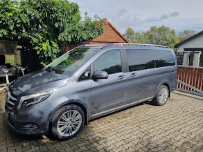 Mercedes Benz V 250d, 2019, 84 tis. km,   odpočet dph