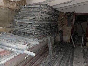 Lešení systém MJ UNI 70