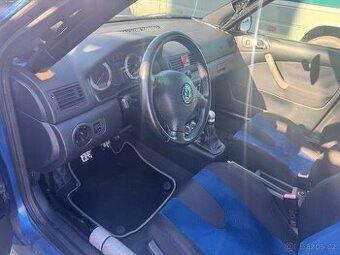 Škoda Octavia 1.8T RS
