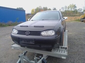 VW GOLF 1.4, STK DO 12/2026