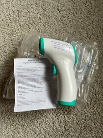 Digitální teploměr