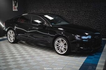 Audi A5/, 3.0 V6 TFSI APR 334k