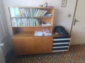 Retro komoda Jiří Jiroutek