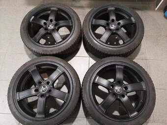 Kia, Hyundai, Mazda alu + zimní 205/45/17.