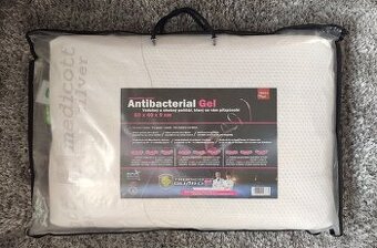 Ortopedický polštář-Antibacterial Gel od firmy Tropico Guard