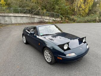 Mazda MX-5 NA Miata 1,8 96kW