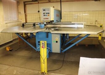 děrovací lis CX 1000/30, EUROMAC