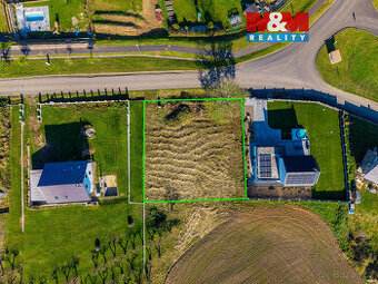 Prodej pozemku k bydlení, 1 000 m², Malšovice, okr. Děčín