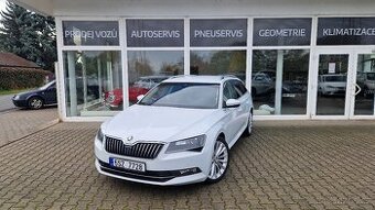 Škoda Superb, 2.0tdi 140kw DSG 4x4