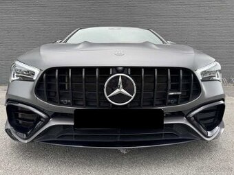 Mercedes-Benz CLA 45 AMG 45 S 4Matic+ Aero Pack Pano Night I