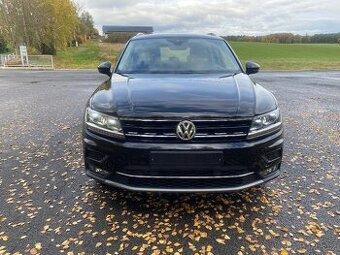 VW Tiguan 2.0 TDi,110kW,DSG,LED,Kamera,Tažné,Alcantara