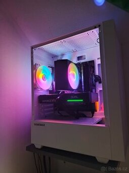 Herní PC Ryzen/RTX/16gb