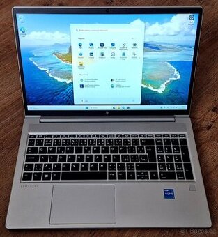 ⭐ Notebook HP EliteBook 650 G10 - 16GB, 512GB SSD, Win11 ⭐