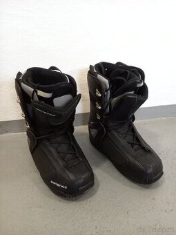 Snowboardové boty 41 EUR
