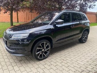 Karoq 1.5 tsi DSG SPORTLINE  2021