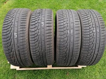 4ks zimních pneu 225/60r17 103V