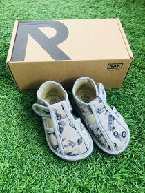 RAK bačkůrky BAGR vel.18