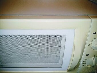 Mikrovlnka Alaska 800 Wattů