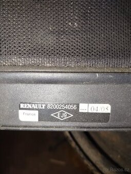 Prodám větrnou clonu Megane CC - 1